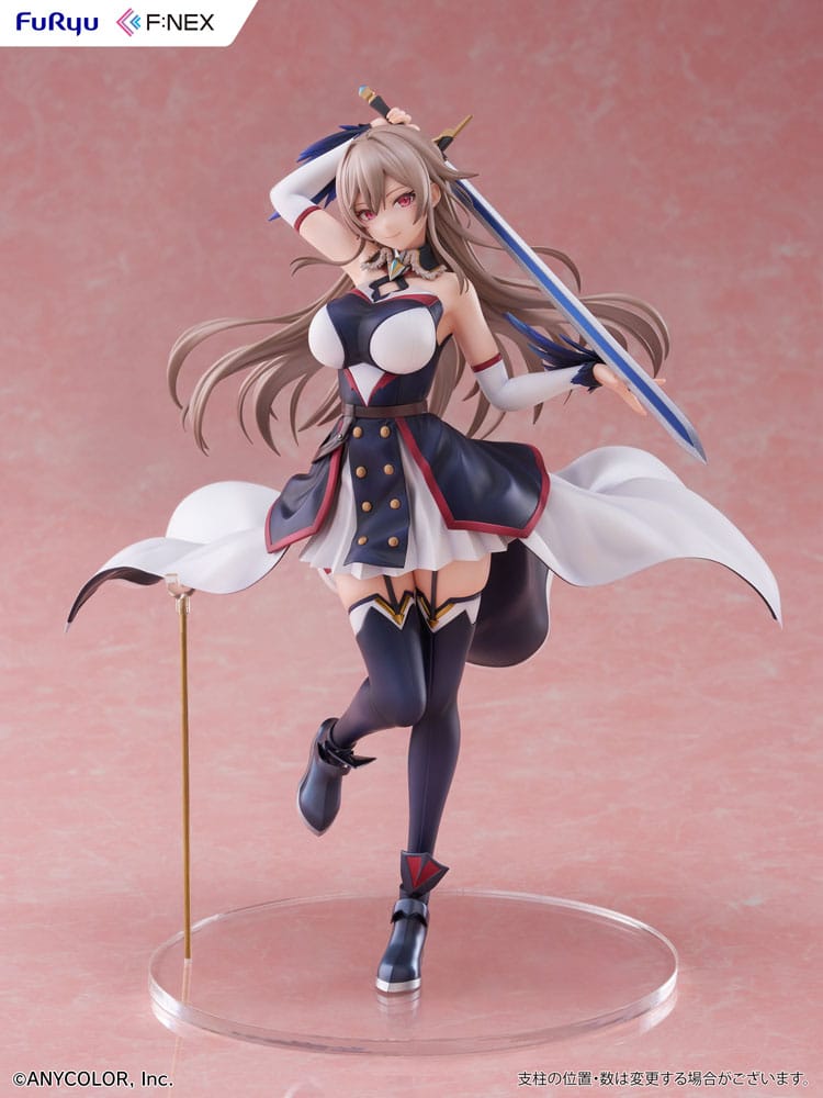 PREORDINE 06/2026 Nijisanji F:Nex PVC Statue 1/7 Furen E Lustario 26 cm (PREORDINE NON CANCELLABILE)