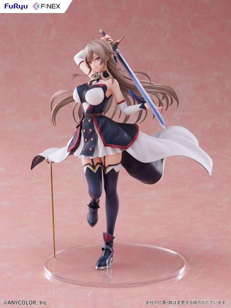 PREORDINE 06/2026 Nijisanji F:Nex PVC Statue 1/7 Furen E Lustario 26 cm (PREORDINE NON CANCELLABILE)