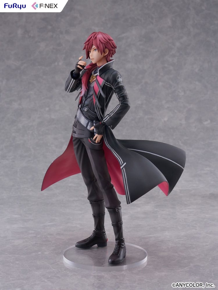 SU ORDINAZIONE Nijisanji F:Nex PVC Statue 1/7 Lauren Iroas 26 cm