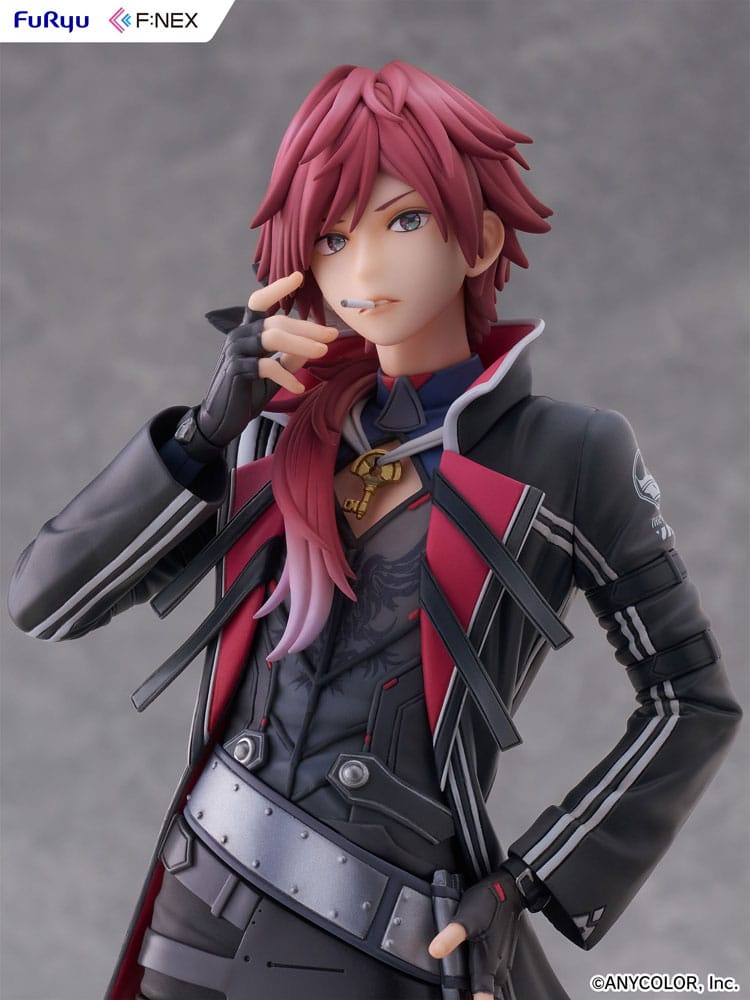 SU ORDINAZIONE Nijisanji F:Nex PVC Statue 1/7 Lauren Iroas 26 cm