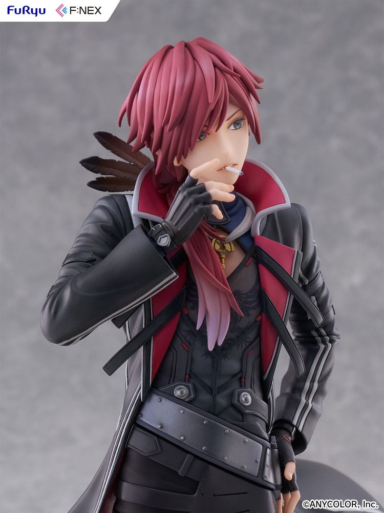 SU ORDINAZIONE Nijisanji F:Nex PVC Statue 1/7 Lauren Iroas 26 cm