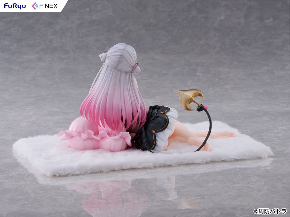 PREORDER+ 09/2026 (NOT CANCELLABLE) Virtual YouTuber F:NEX PVC Statue 1/7 Patra Suou Gaming Outfit Ver. 13 cm