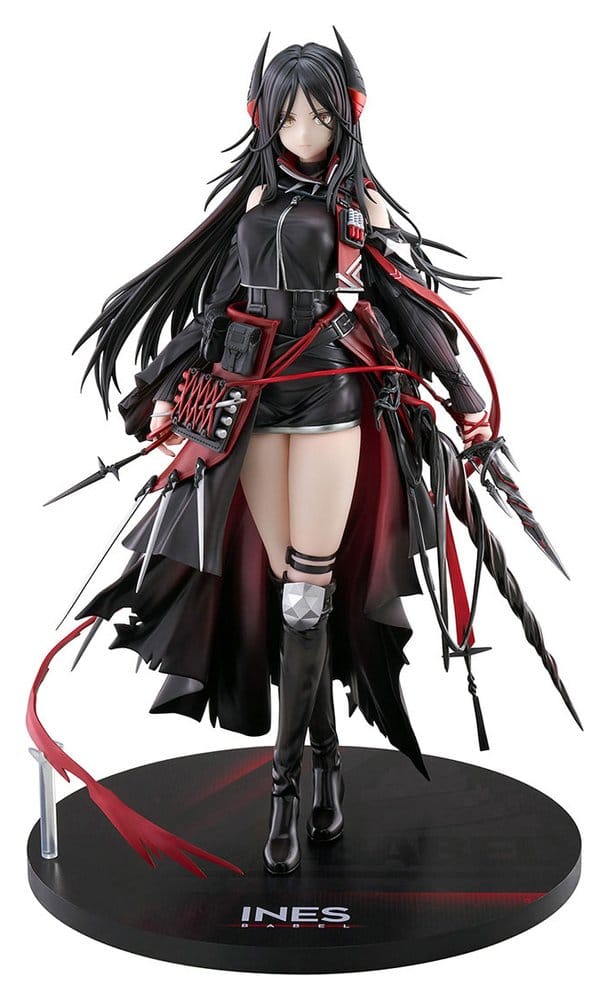 PREORDINE+ 02/2027 (NON CANCELLABILE) Arknights PVC Statue 1/7 Ines 27 cm