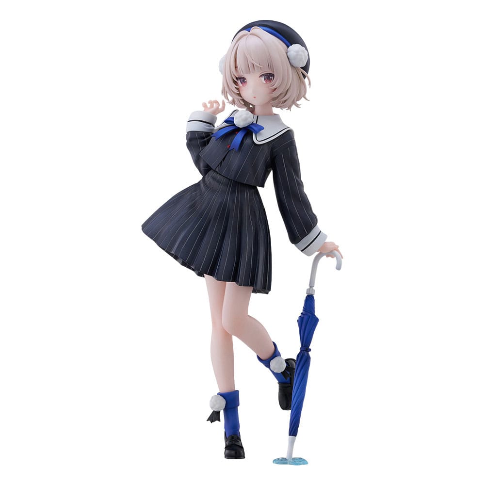 PREORDER+ 12/2026 (NOT CANCELLABLE) Virtual YouTuber F:NEX PVC Statue 1/7 Ui 22 cm