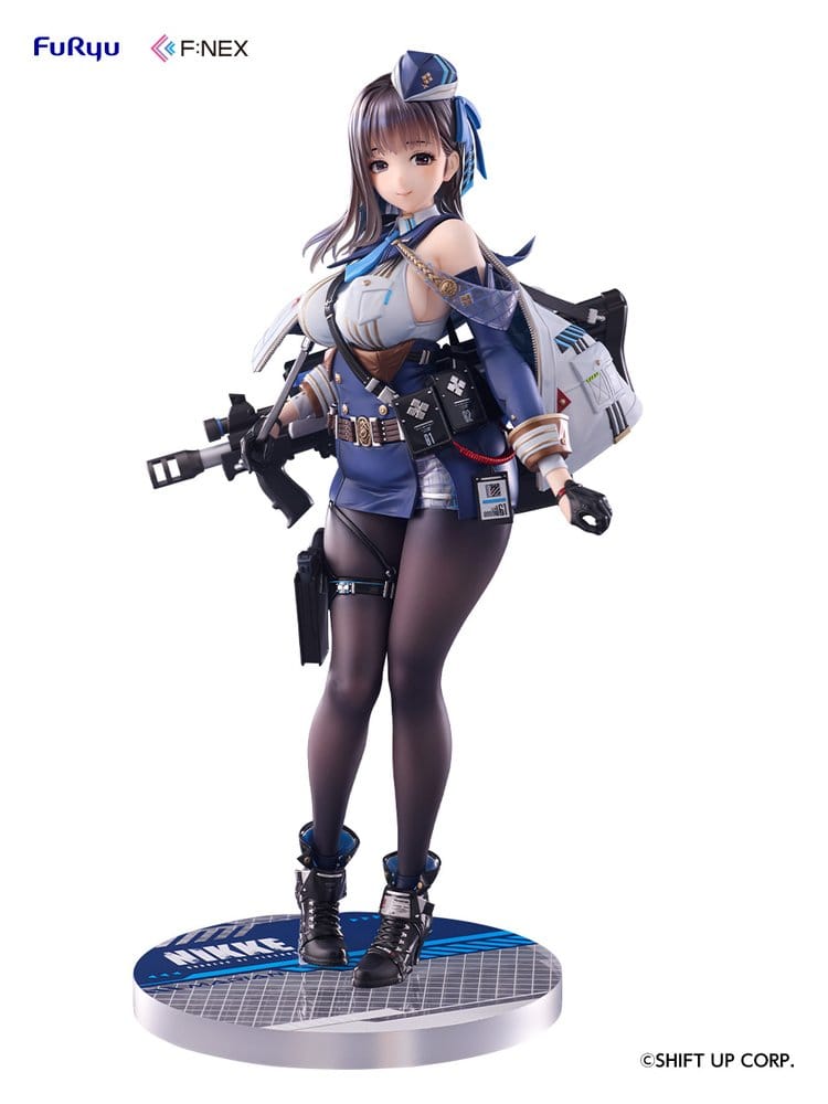 PREORDINE+ 02/2027 (NON CANCELLABILE) Goddess of Victory: Nikke F:Nex PVC Statue 1/7 Marian 26 cm