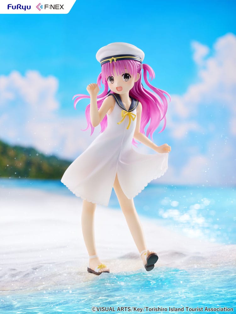 PREORDER+ CLOSED 07/2026 Summer Pocket F:Nex PVC Statue 1/7 Umi Kato 20 cm (PREORDER NON-CANCELABLE)