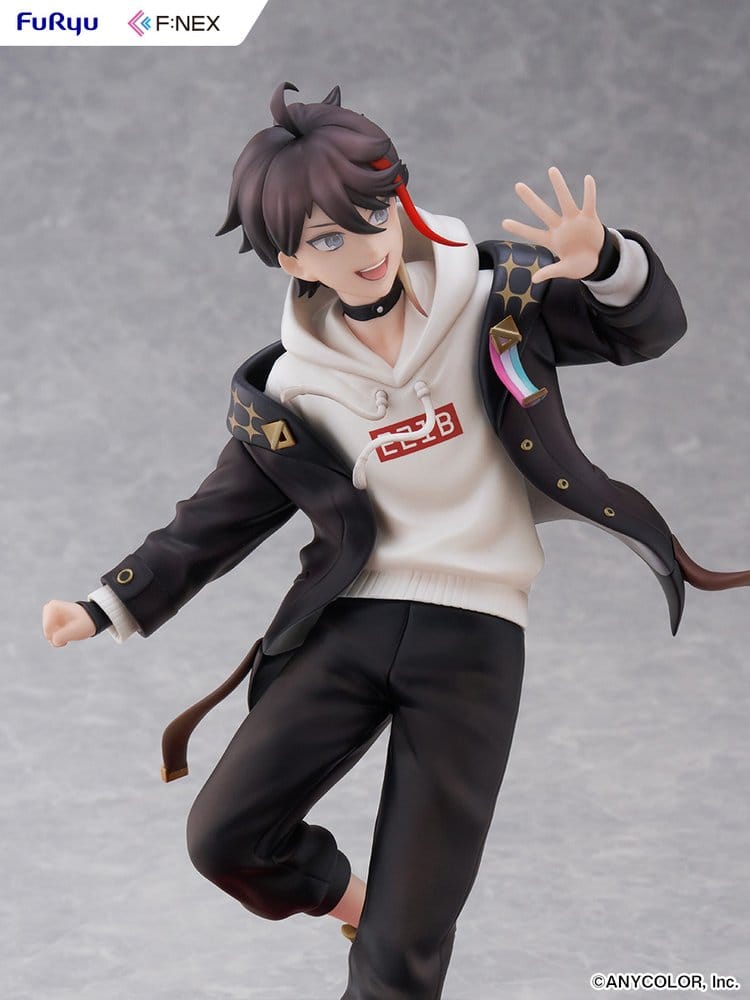 PREORDINE+ 08/2027 Nijisanji F:NEX PVC Figure 1/7 Saegusa Akina 25 cm