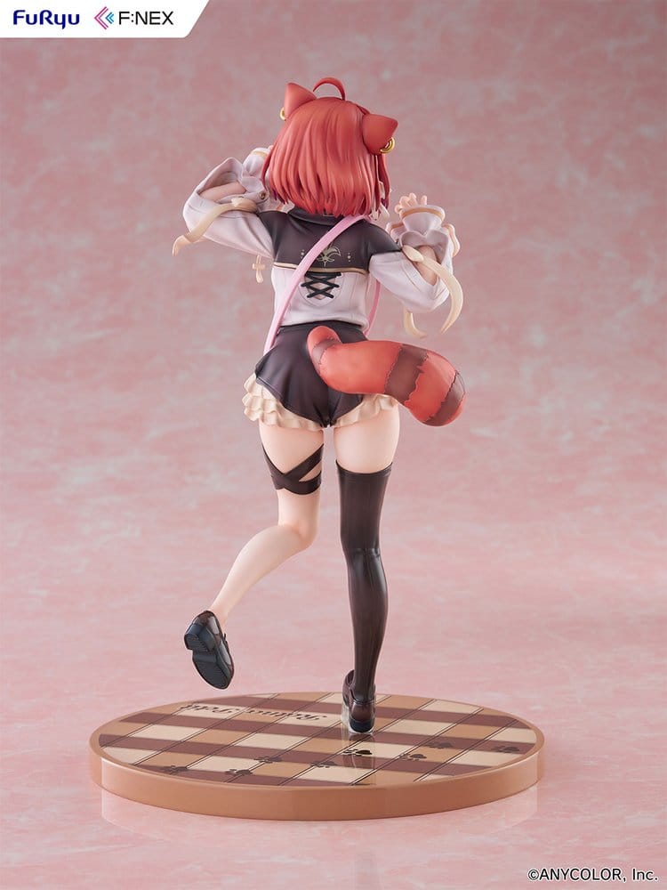 PREORDINE+ CHIUSO 06/2026 (NON CANCELLABILE) Nijisanji F:NEX PVC Figure 1/7 Ratna Petit 23 cm