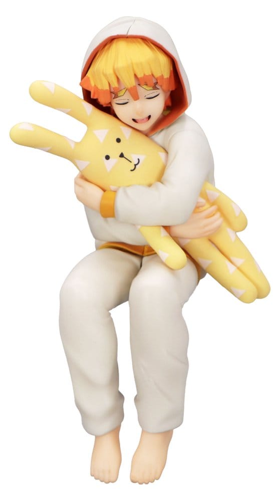 VORBESTELLUNG+ 04/2027 Demon Slayer: Kimetsu no Yaiba Noodle Stopper PVC Figur Agatsuma Zenitsu×Craftholic 11 cm