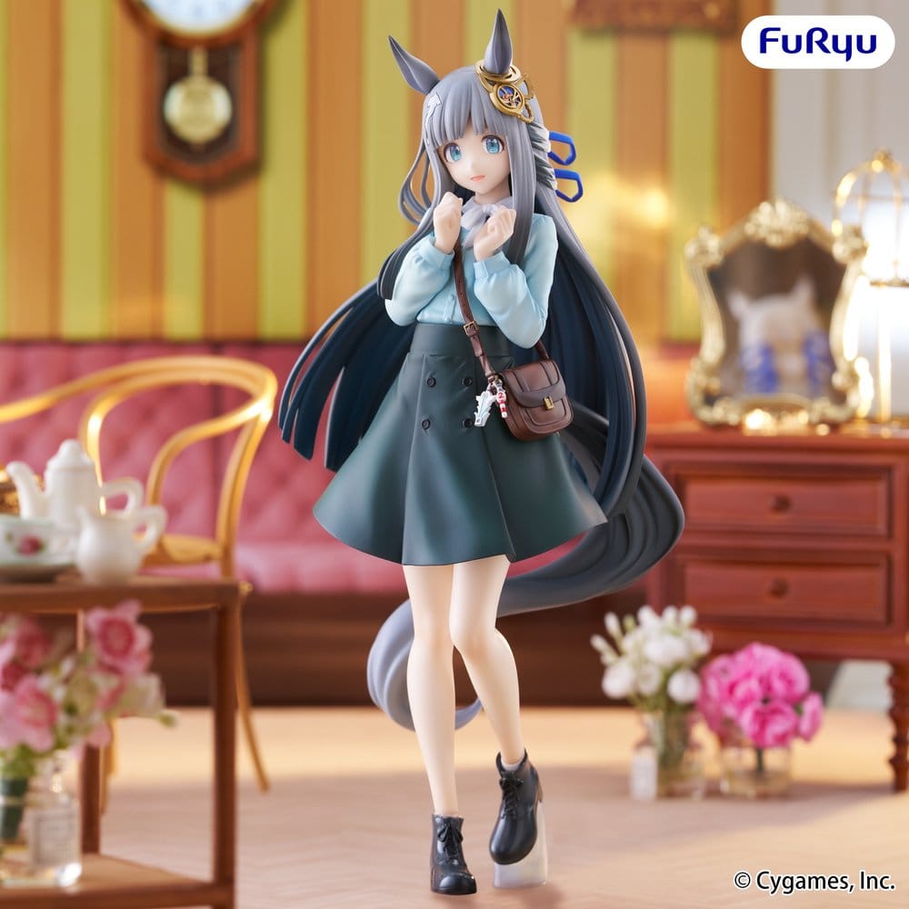 PREORDINE+ 05/2027 Umamusume: Pretty Derby Trio-Try-iT PVC Figure Chrono Genesis 20 cm