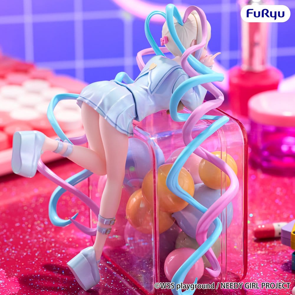 PREORDINE+ 05/2027 Needy Girl Overdose Noodle Stopper PVC Figure OMGkawaiiAngel 14 cm