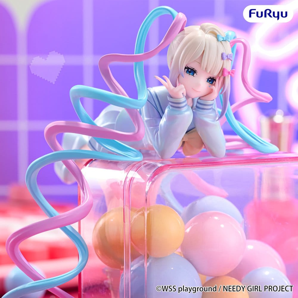 PREORDINE+ 05/2027 Needy Girl Overdose Noodle Stopper PVC Figure OMGkawaiiAngel 14 cm