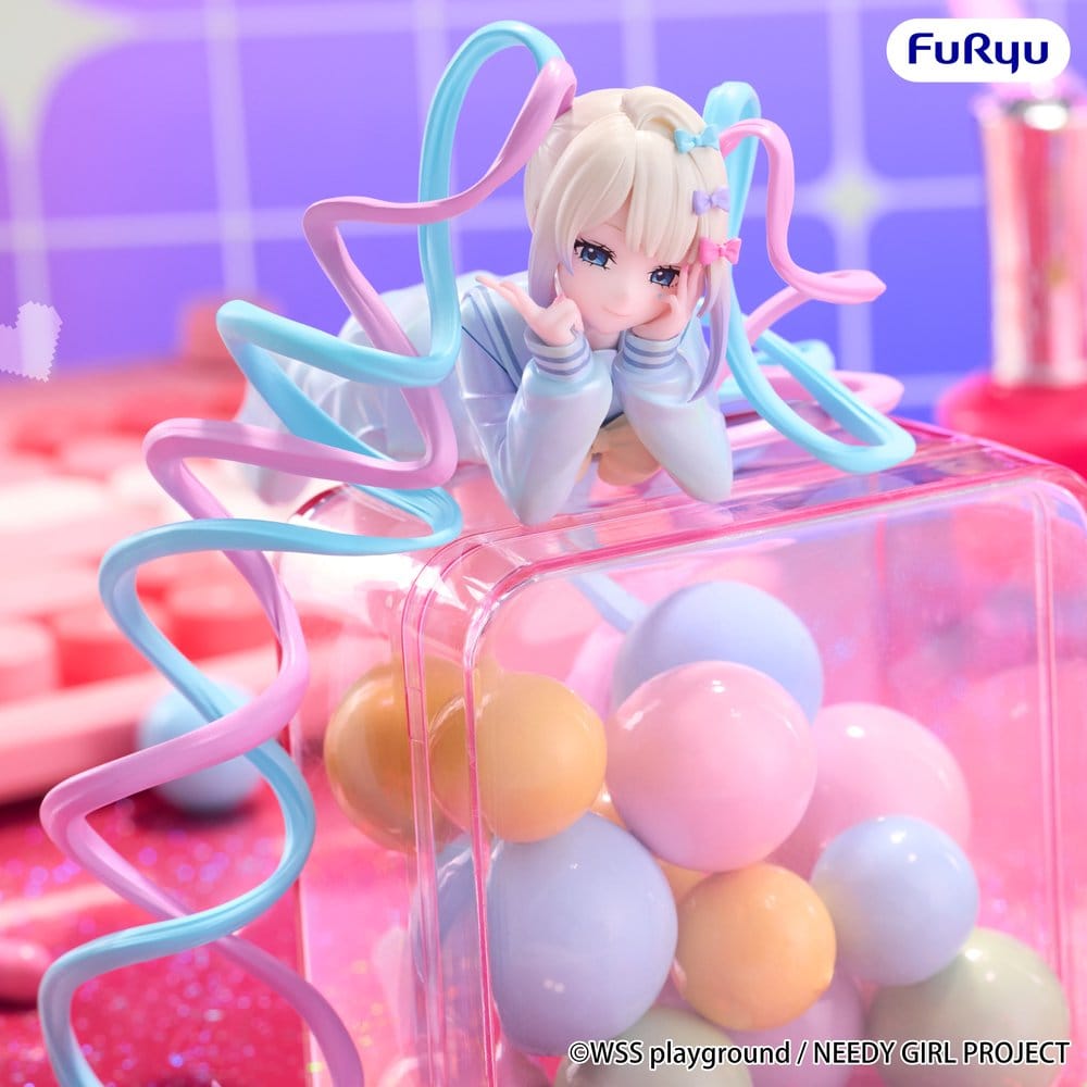 PREORDINE+ 05/2027 Needy Girl Overdose Noodle Stopper PVC Figure OMGkawaiiAngel 14 cm
