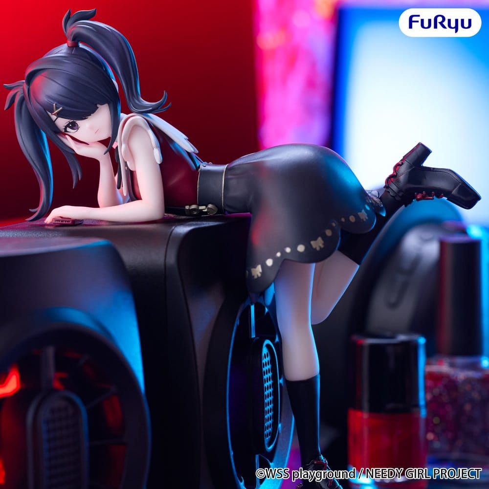 PREORDINE+ 05/2027 Needy Girl Overdose Noodle Stopper PVC Figure Ame-chan 14 cm