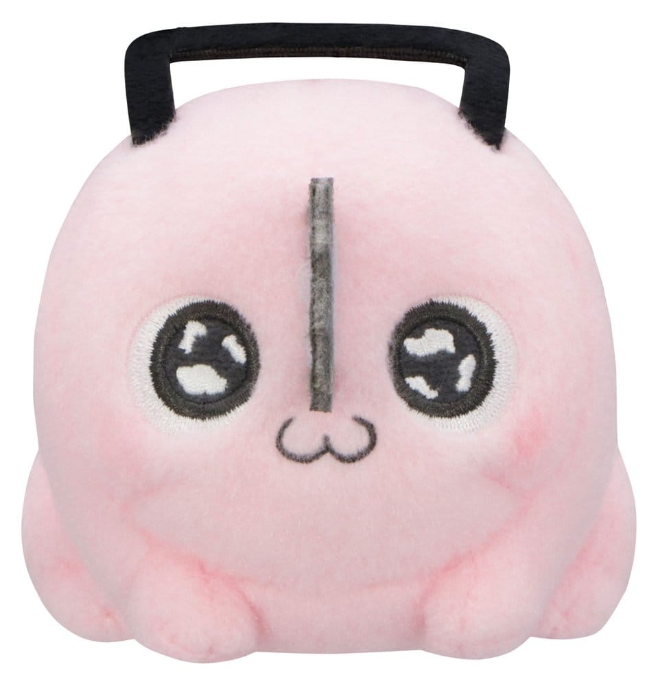 PREORDINE+ 05/2027 Chainsaw Man - The Movie: Reze Arc Milky Boa Mini Plush Toy -Pochita- B 10 cm