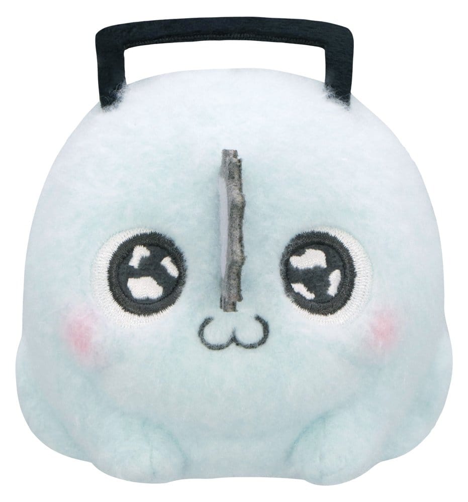 PREORDINE+ 05/2027 Chainsaw Man - The Movie: Reze Arc Milky Boa Mini Plush Toy -Pochita- C 10 cm