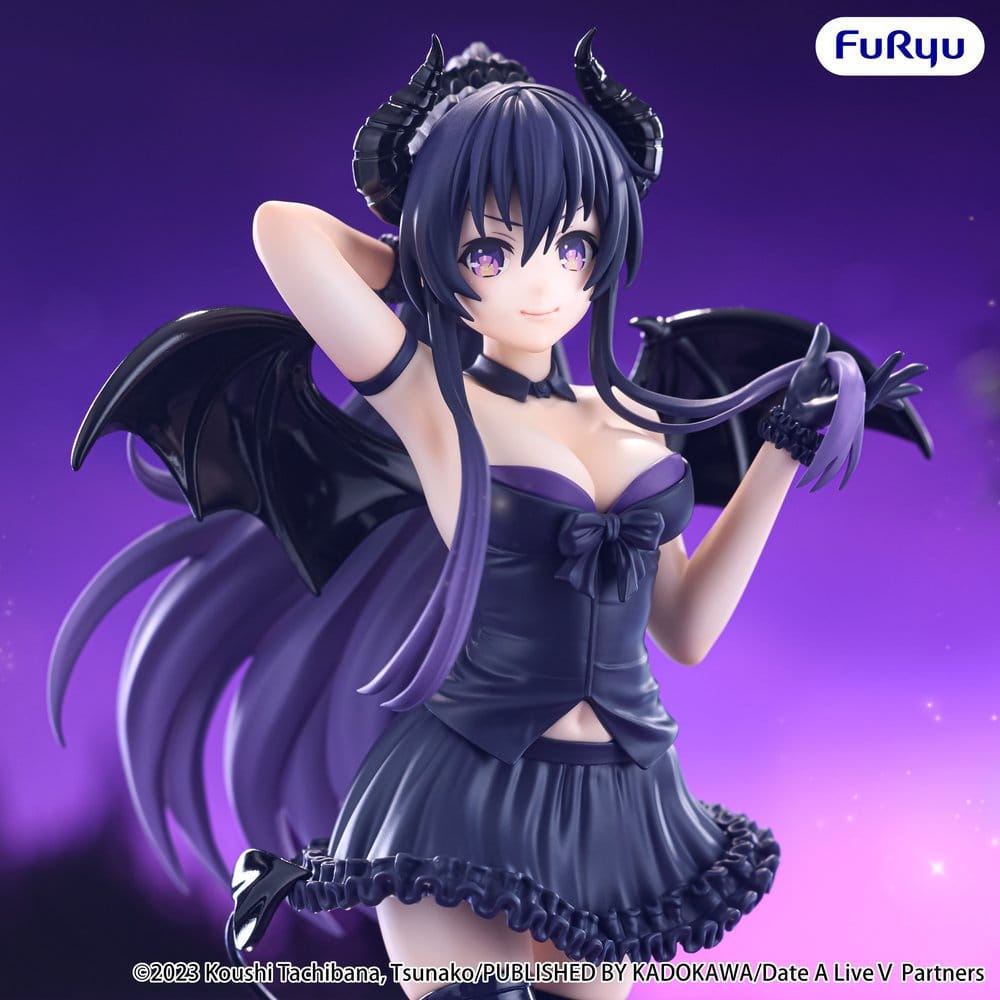 PREORDINE+ 06/2027 Date A Live BiCute Dark PVC Figure Tohka Yatogami 23 cm