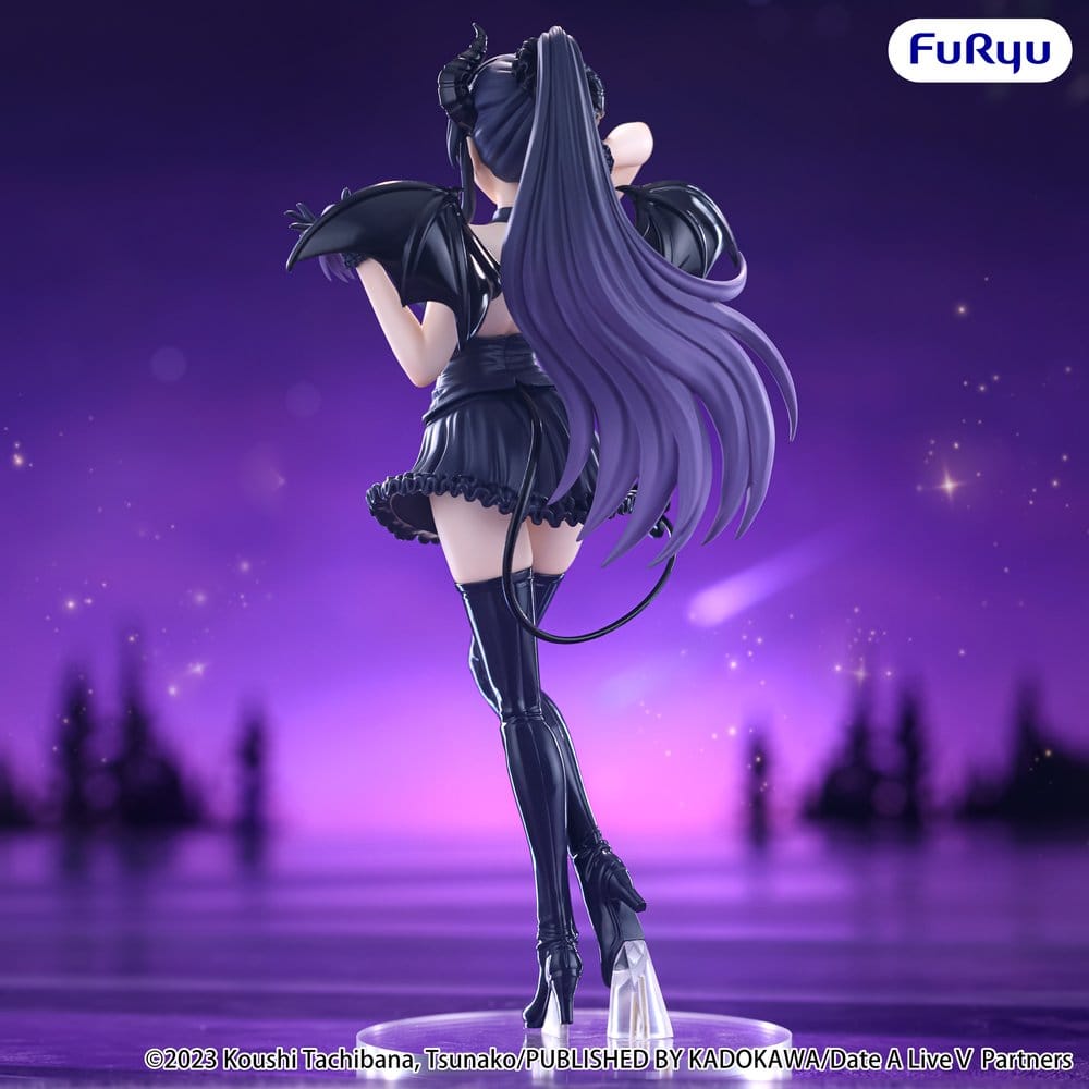 PREORDINE+ 06/2027 Date A Live BiCute Dark PVC Figure Tohka Yatogami 23 cm