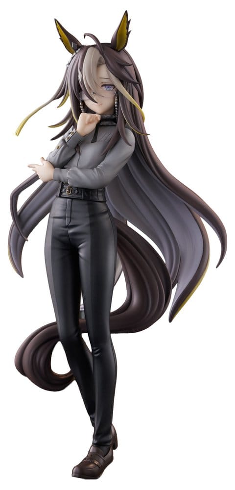 PREORDINE+ 06/2027 Uma Musume Pretty Derby Trio-Try-iT PVC Figure Dream Journey 20 cm