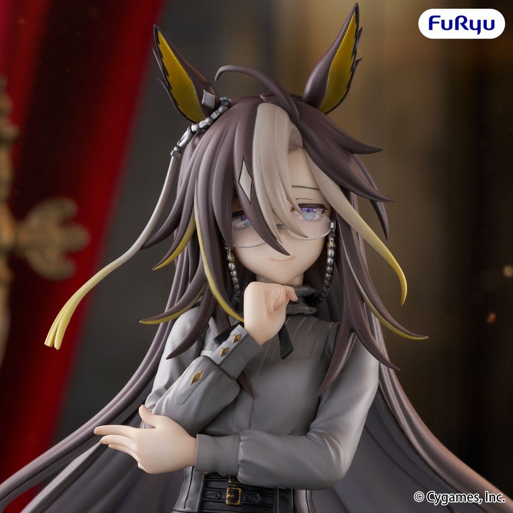 PREORDINE+ 06/2027 Uma Musume Pretty Derby Trio-Try-iT PVC Figure Dream Journey 20 cm