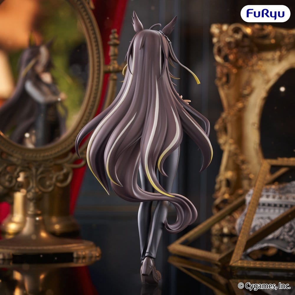 PREORDINE+ 06/2027 Uma Musume Pretty Derby Trio-Try-iT PVC Figure Dream Journey 20 cm