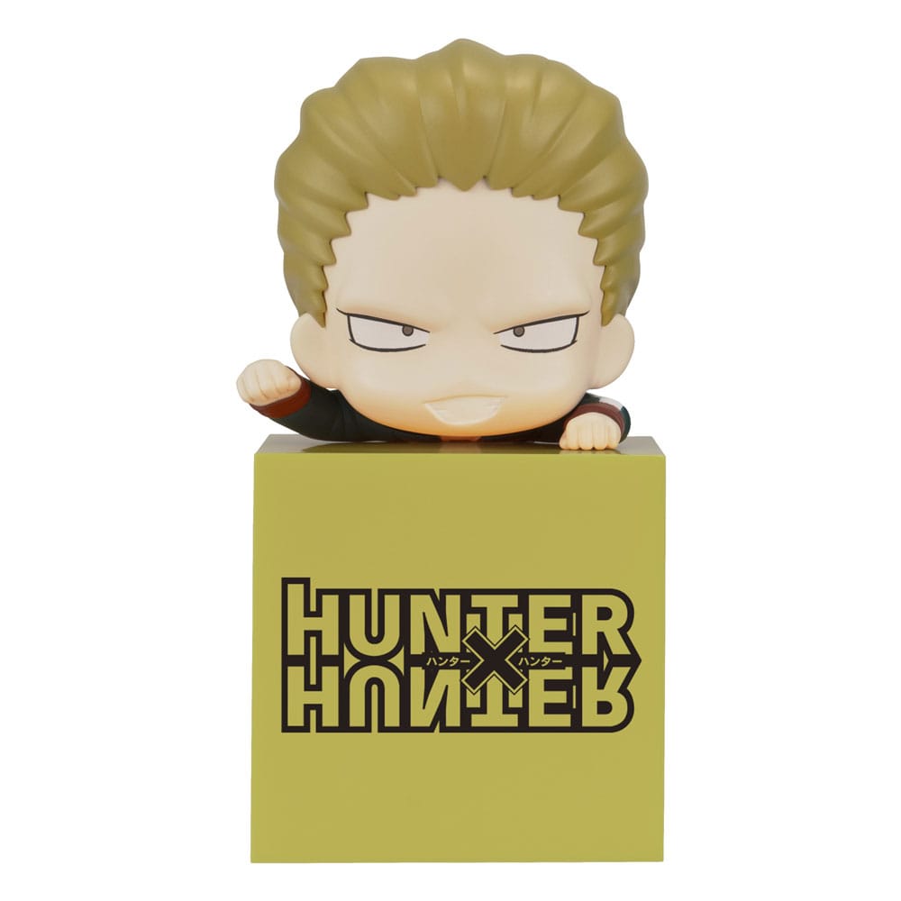 MADE TO ORDER Hunter x Hunter Hikkake PVC Statue Phinks 10 cm *SPECIAL PRICE* SOLD OUT