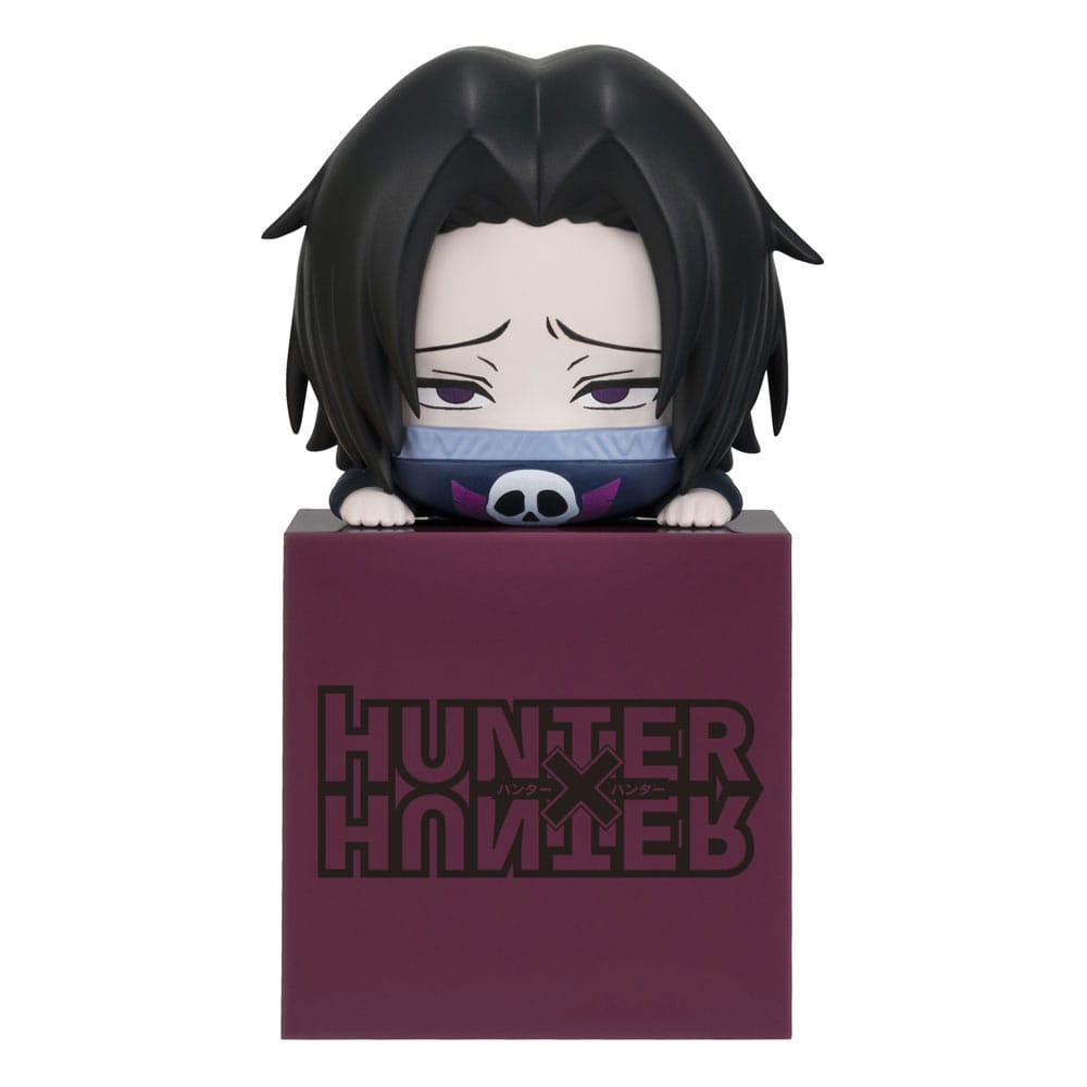 MADE TO ORDER Hunter x Hunter Hikkake PVC Statue Feitan 10 cm