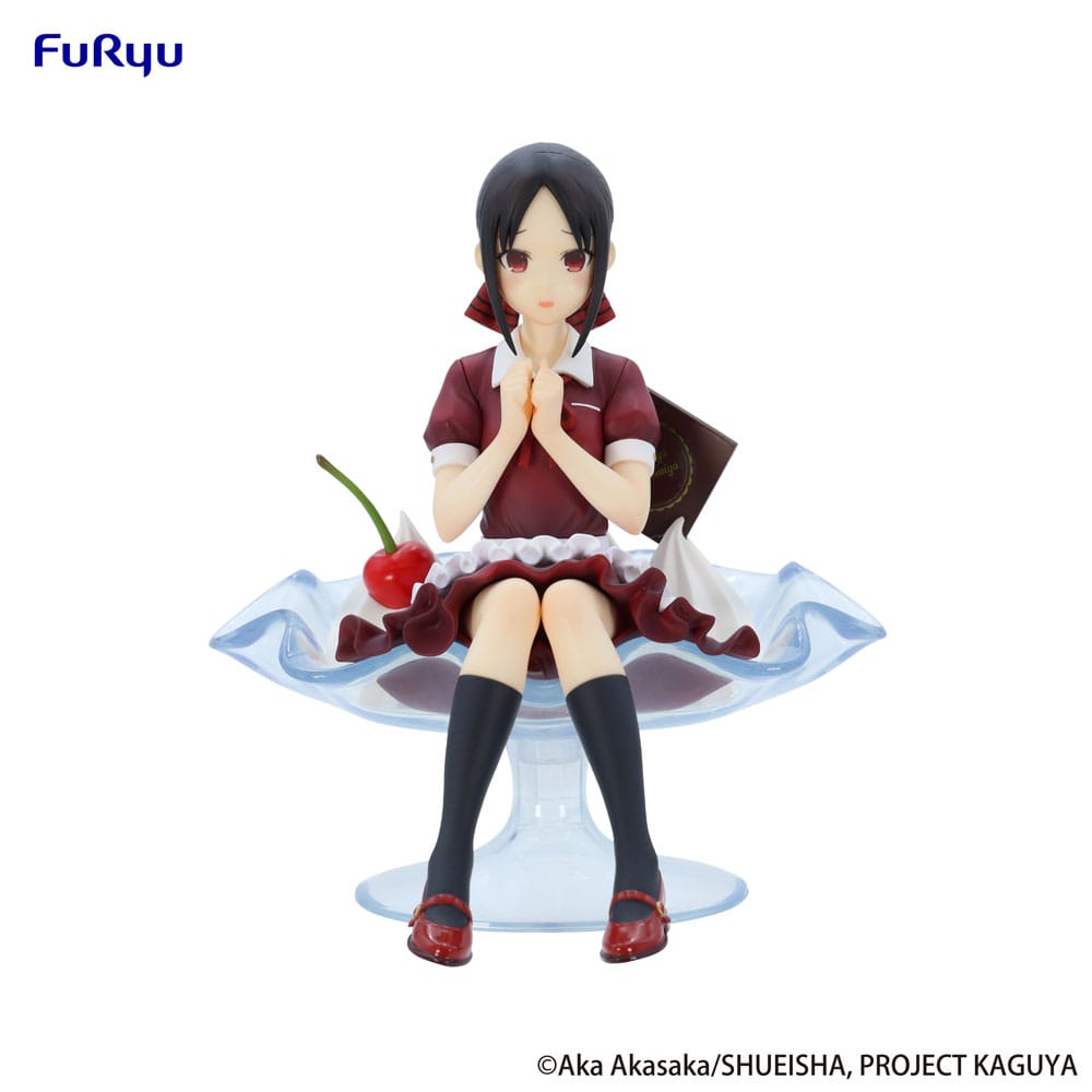 MADE TO ORDER Kaguya-sama: Love is War Special PVC Statue Kaguya Shinomiya Parfait Ver. 13 cm
