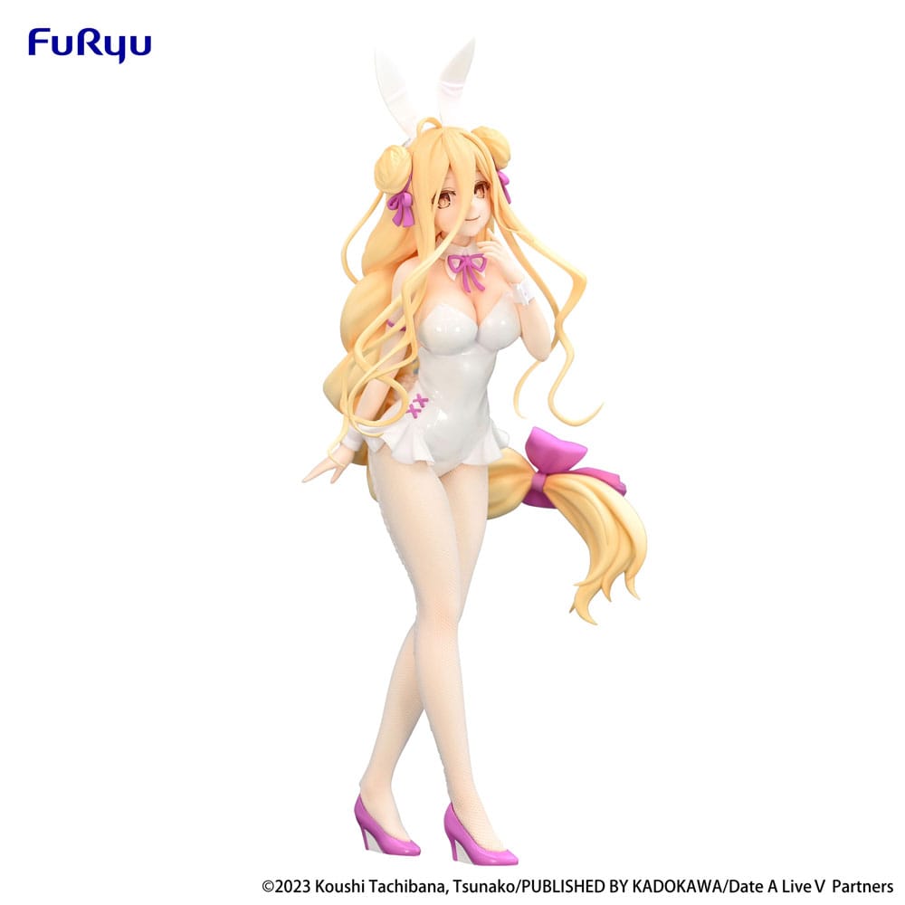 MADE TO ORDER Date A Live BiCute Bunnies PVC Statue Mukuro Hoshimiya 27 cm