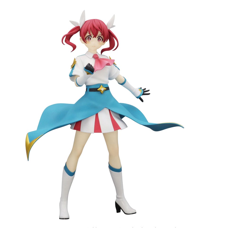 SU ORDINAZIONE Magilumiere Co. Ltd. Trio-Try-iT PVC Statue Kana Sakuragi 19 cm *PREZZO SPECIALE* ESAURITO