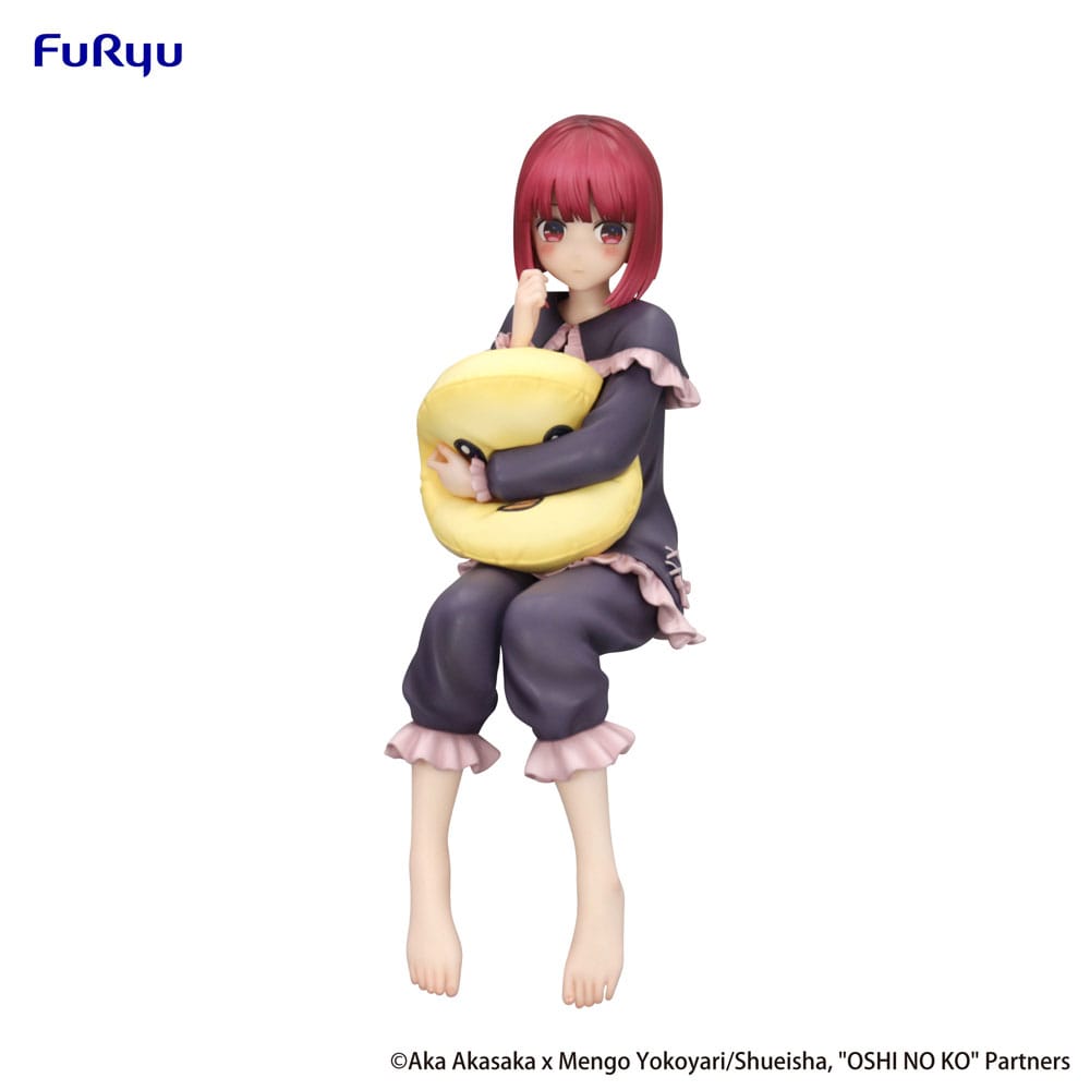 SU ORDINAZIONE Oshi No Ko Noodle Stopper PVC Statue Kana Arima Have a good night! 15 cm