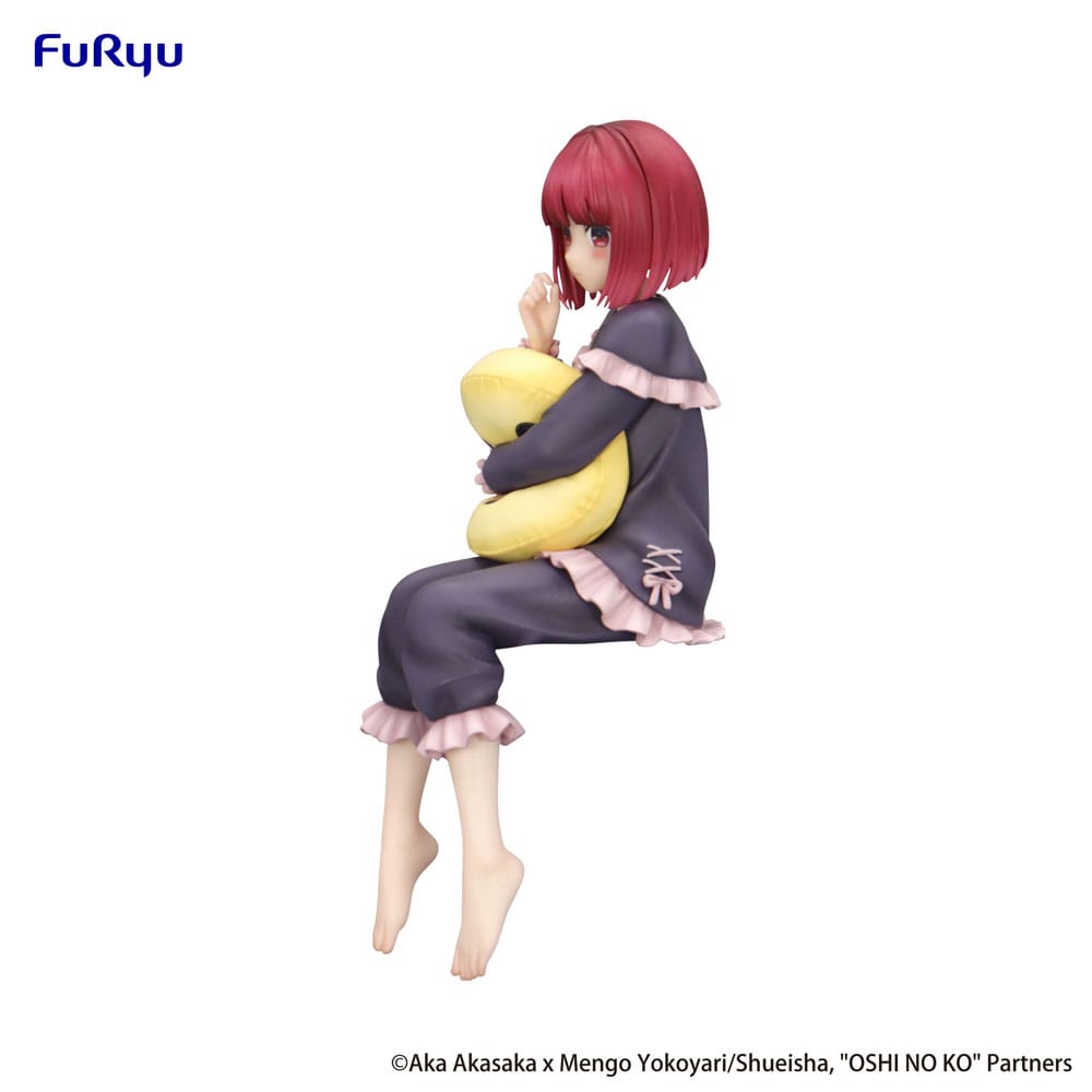 SU ORDINAZIONE Oshi No Ko Noodle Stopper PVC Statue Kana Arima Have a good night! 15 cm
