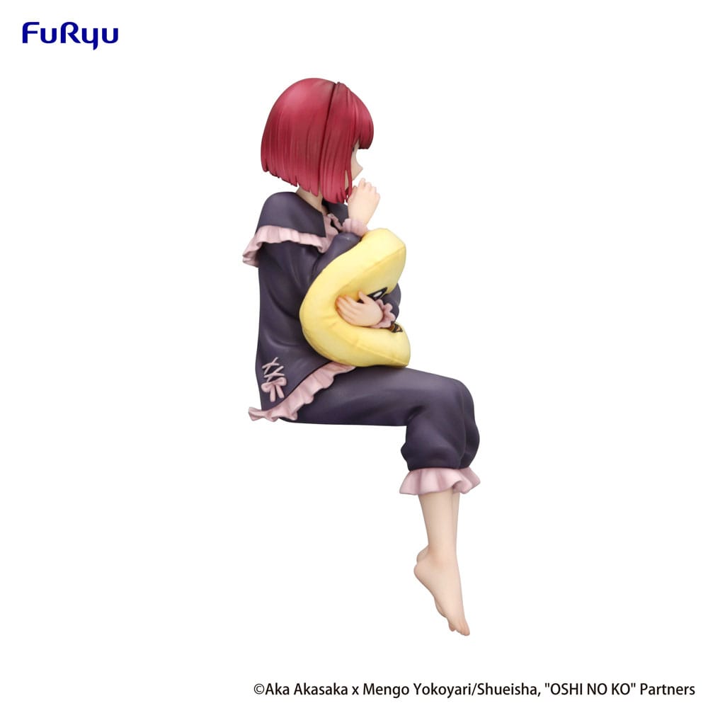 SU ORDINAZIONE Oshi No Ko Noodle Stopper PVC Statue Kana Arima Have a good night! 15 cm