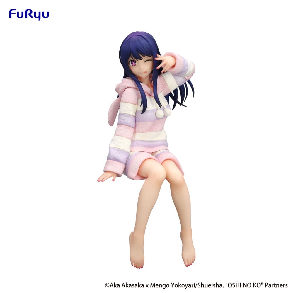 AUF BESTELLUNG: Oshi No Ko Noodle Stopper PVC-Statue: Gute Nacht! 15 cm *SONDERPREIS*