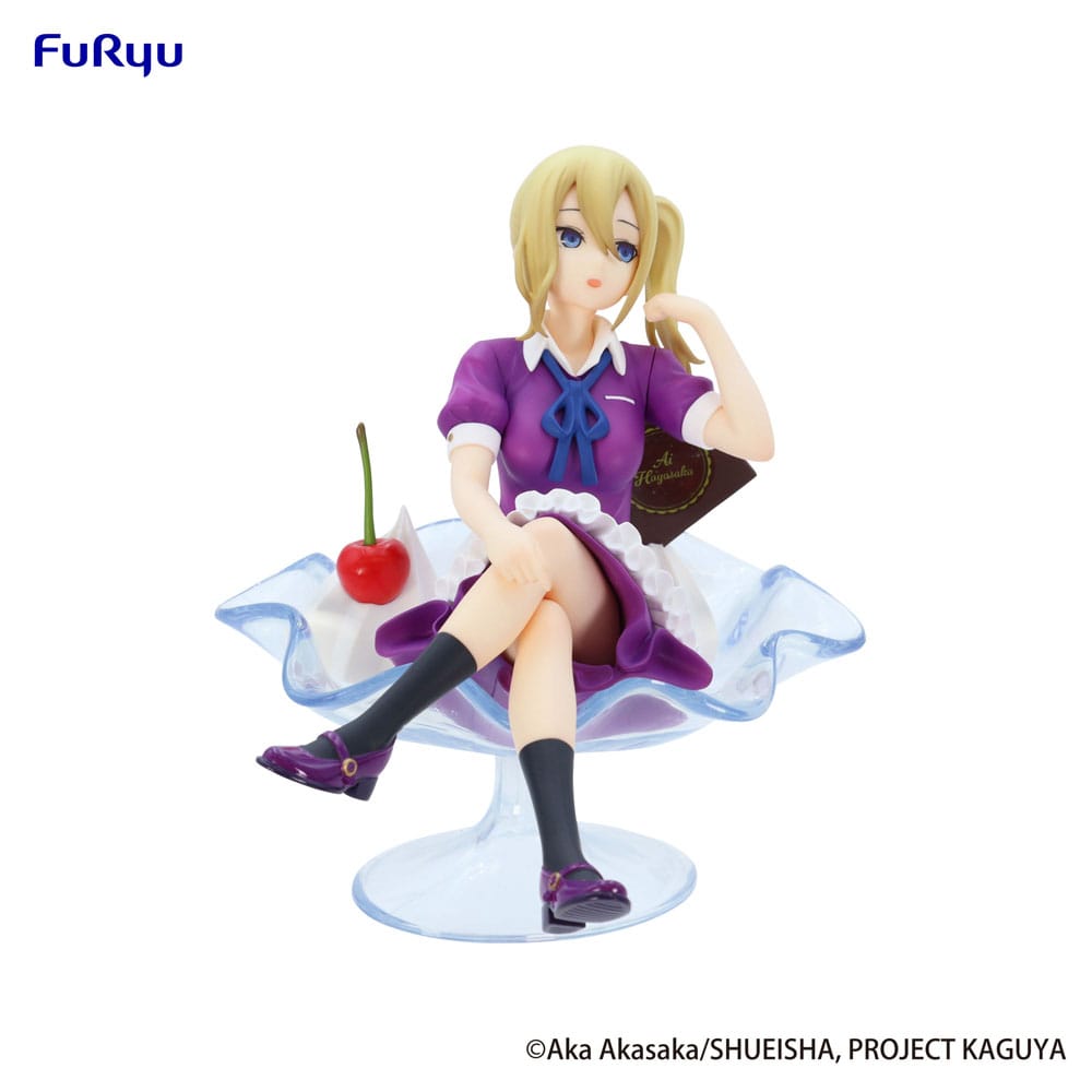 MADE TO ORDER Kaguya-sama: Love is War Special PVC Statue Ai Hayasaka Parfait Ver. 15 cm *SPECIAL PRICE*