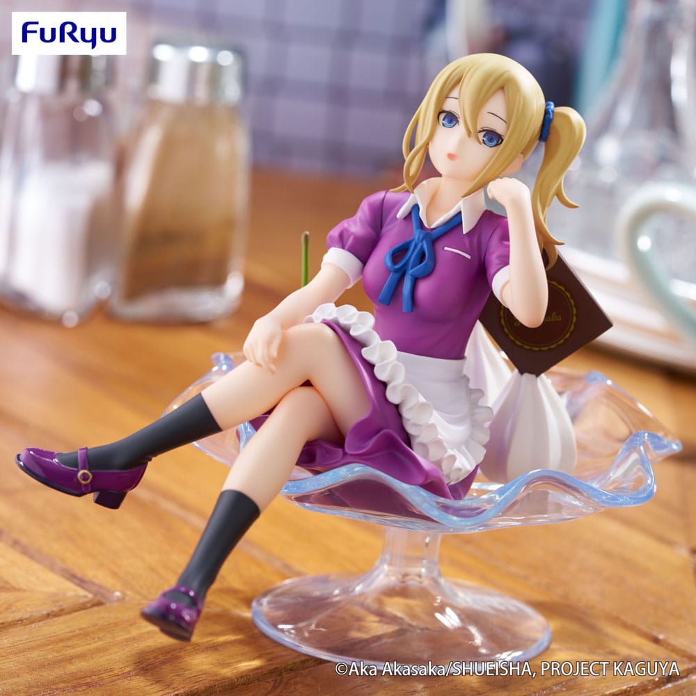 MADE TO ORDER Kaguya-sama: Love is War Special PVC Statue Ai Hayasaka Parfait Ver. 15 cm *SPECIAL PRICE*