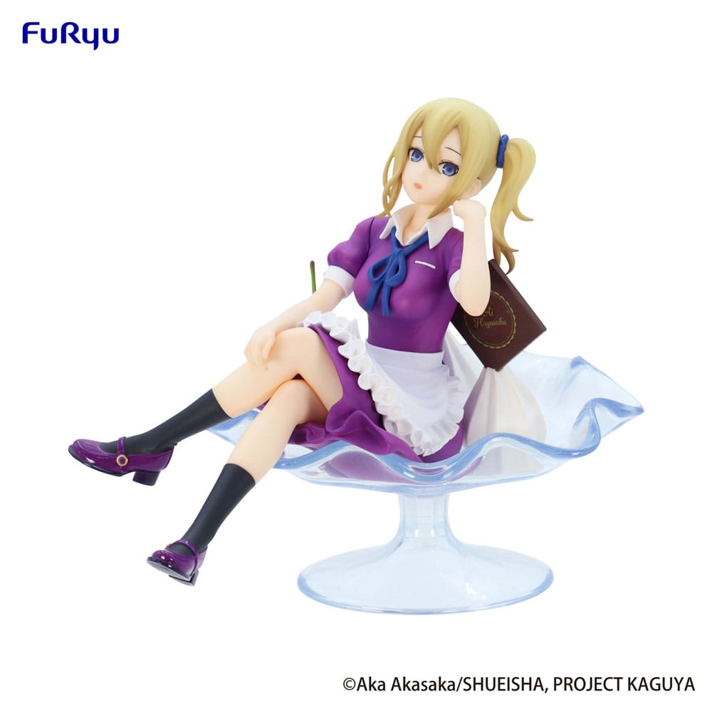 SU ORDINAZIONE Kaguya-sama: Love is War Special PVC Statue Ai Hayasaka Parfait Ver. 15 cm *PREZZO SPECIALE*