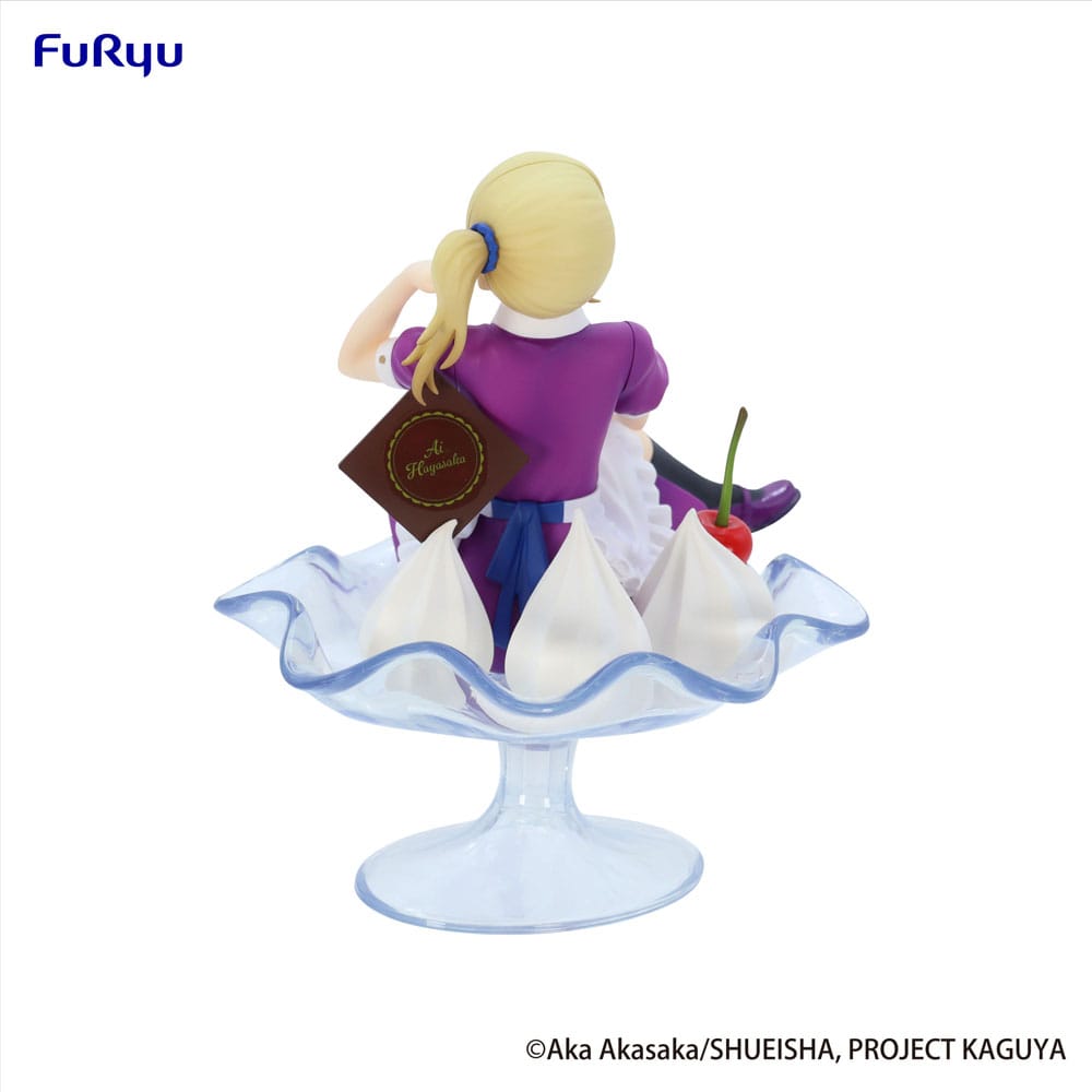 MADE TO ORDER Kaguya-sama: Love is War Special PVC Statue Ai Hayasaka Parfait Ver. 15 cm *SPECIAL PRICE*