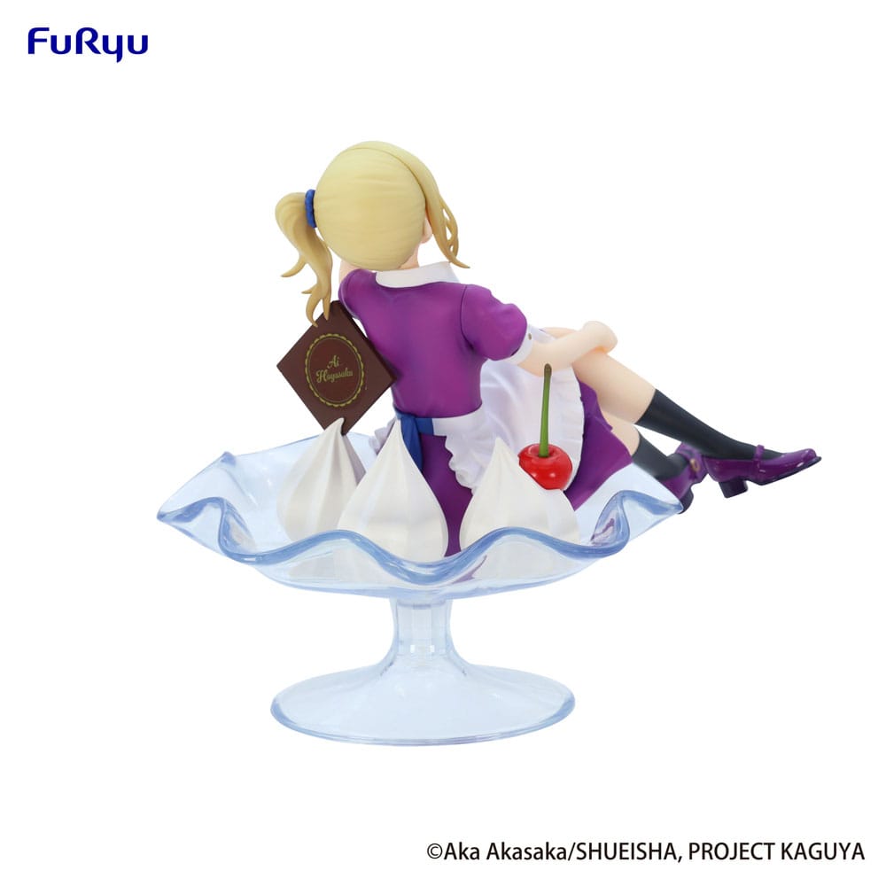 MADE TO ORDER Kaguya-sama: Love is War Special PVC Statue Ai Hayasaka Parfait Ver. 15 cm *SPECIAL PRICE*