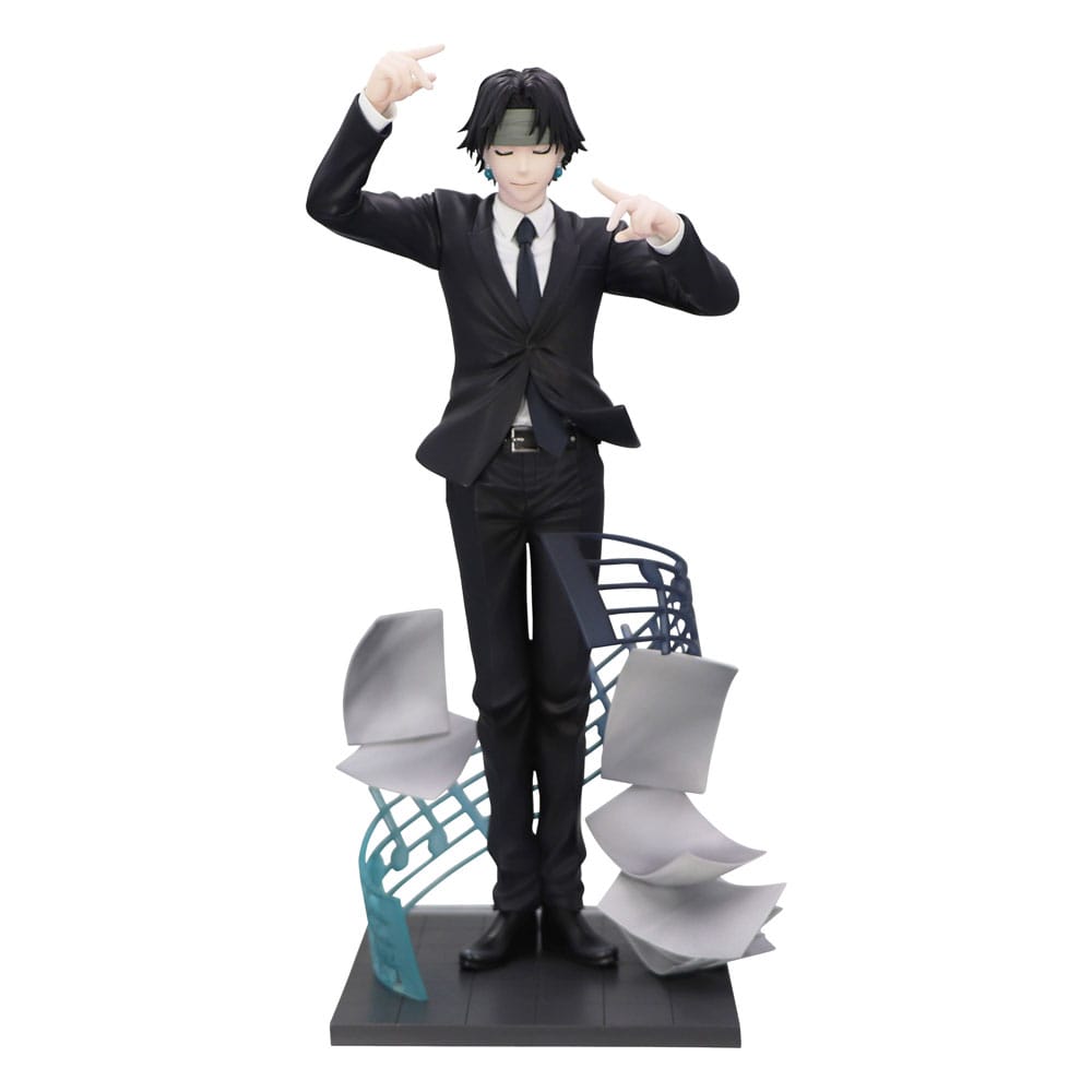 MADE TO ORDER Hunter x Hunter Exceed Creative PVC Statue Chrollo Requiem Ver. 21 cm