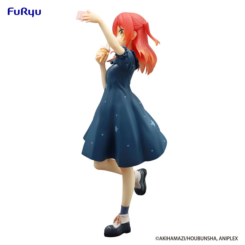 MADE TO ORDER: Bocchi the Rock! Trio-Try-iT PVC Statue Ikuyo Kita 21 cm *SPECIAL PRICE*