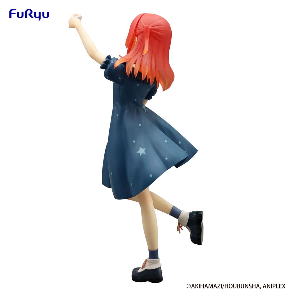 MADE TO ORDER: Bocchi the Rock! Trio-Try-iT PVC Statue Ikuyo Kita 21 cm *SPECIAL PRICE*