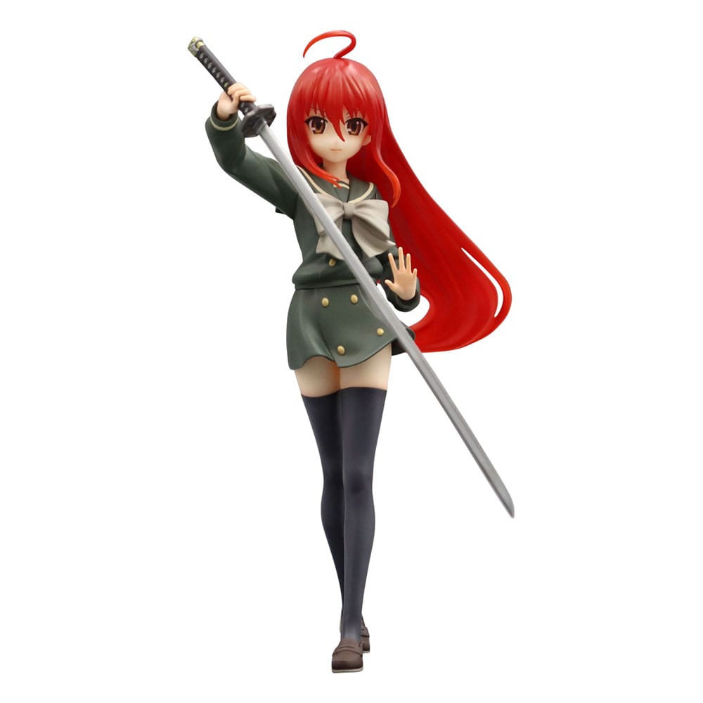 SU ORDINAZIONE Shakugan No Shana Trio-Try-iT PVC Statue Shana 18 cm *PREZZO SPECIALE*