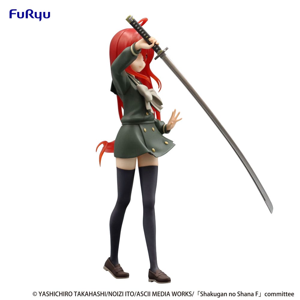 IN STOCK Shakugan No Shana Trio-Try-iT PVC Statue Shana 18 cm