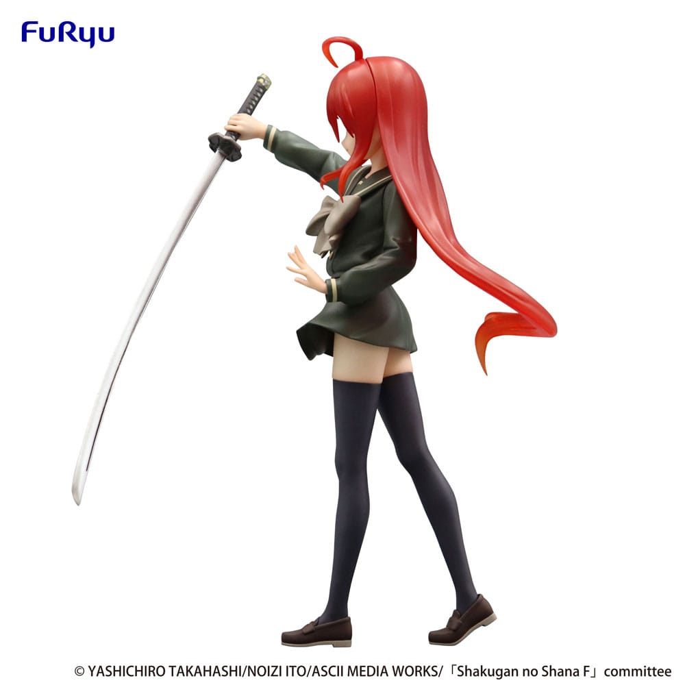 IN STOCK Shakugan No Shana Trio-Try-iT PVC Statue Shana 18 cm