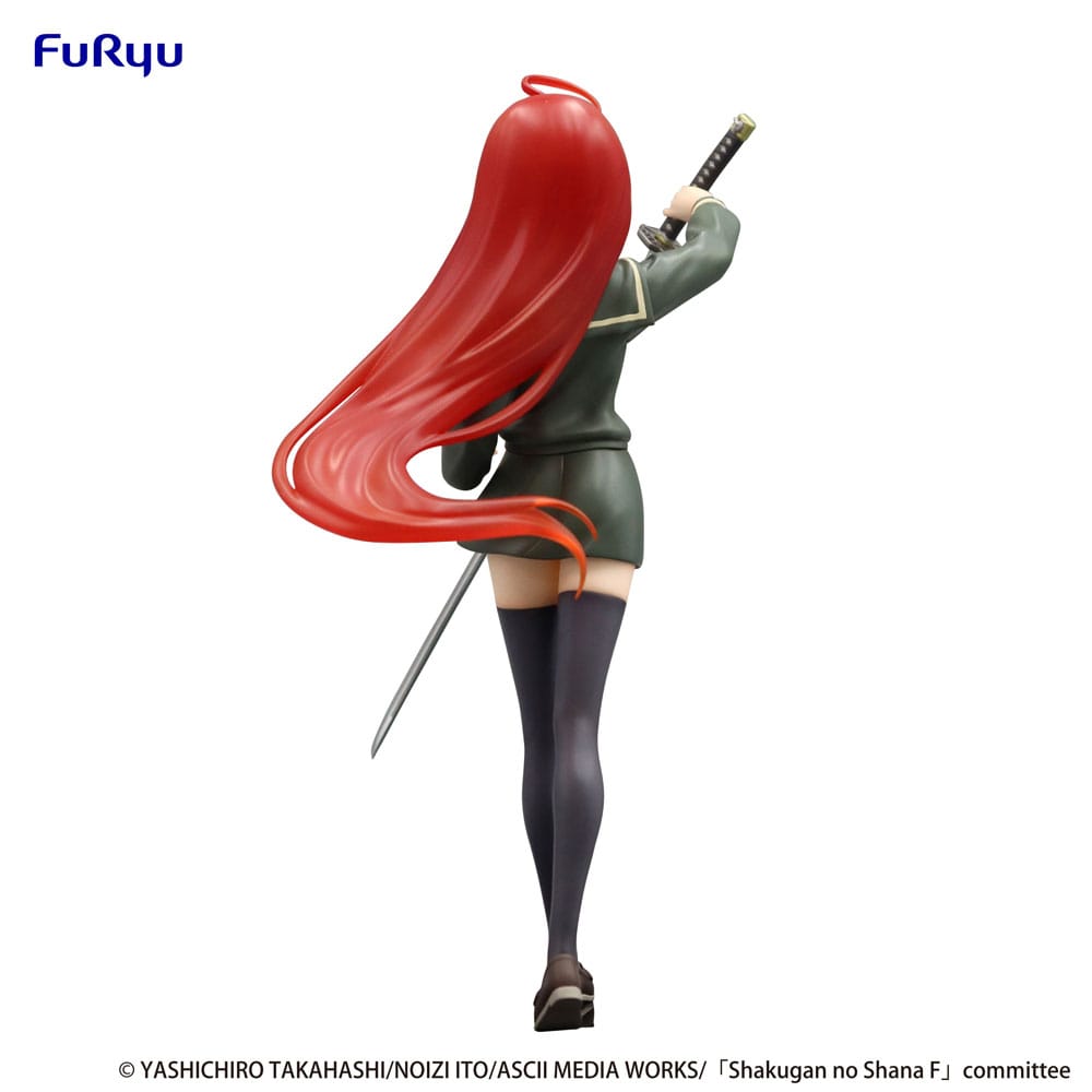 IN STOCK Shakugan No Shana Trio-Try-iT PVC Statue Shana 18 cm
