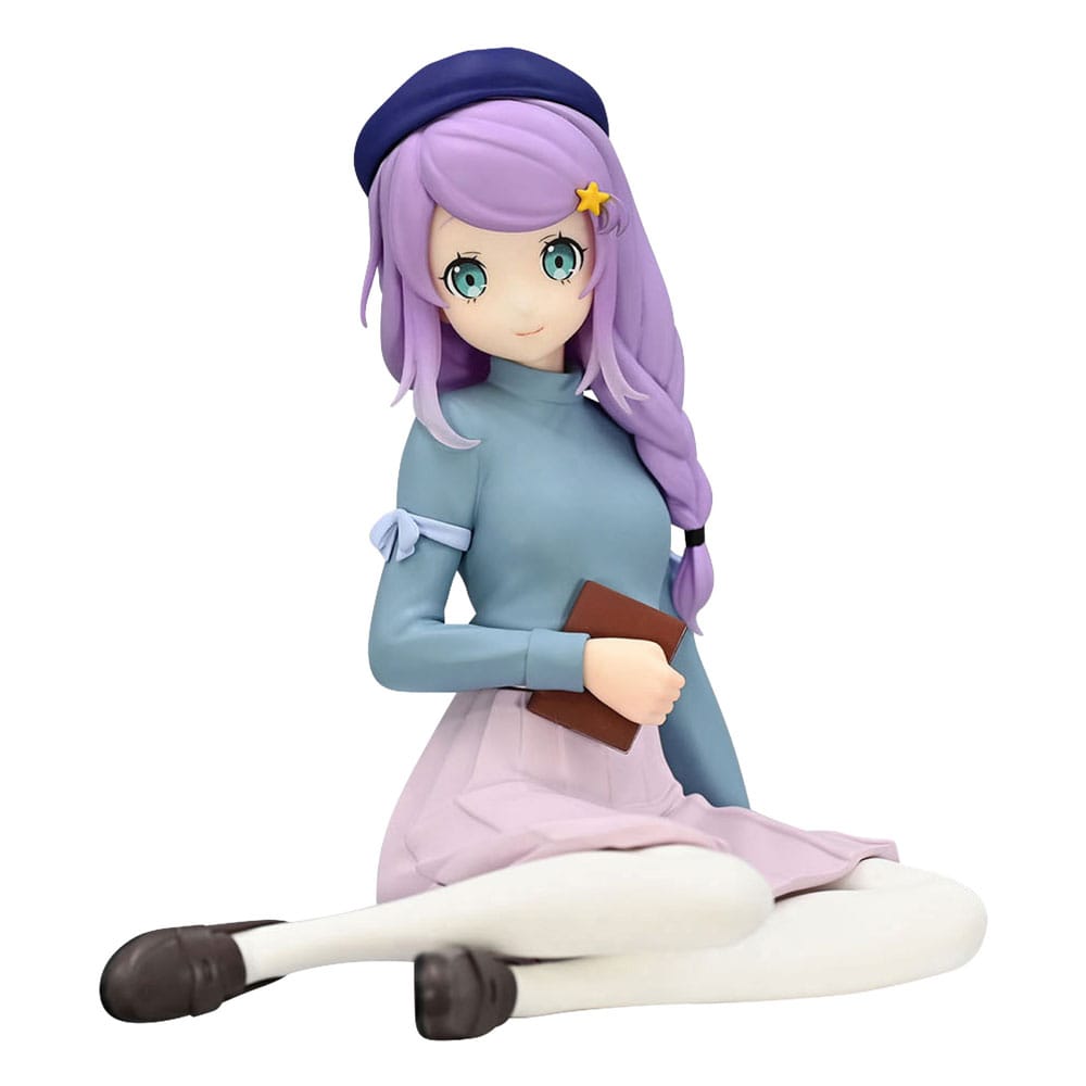 MADE TO ORDER Re:Zero Starting Life in Another World Noodle Stopper PVC Statue Anastasia Book Girl Ver. 10 cm *SPECIAL PRICE*
