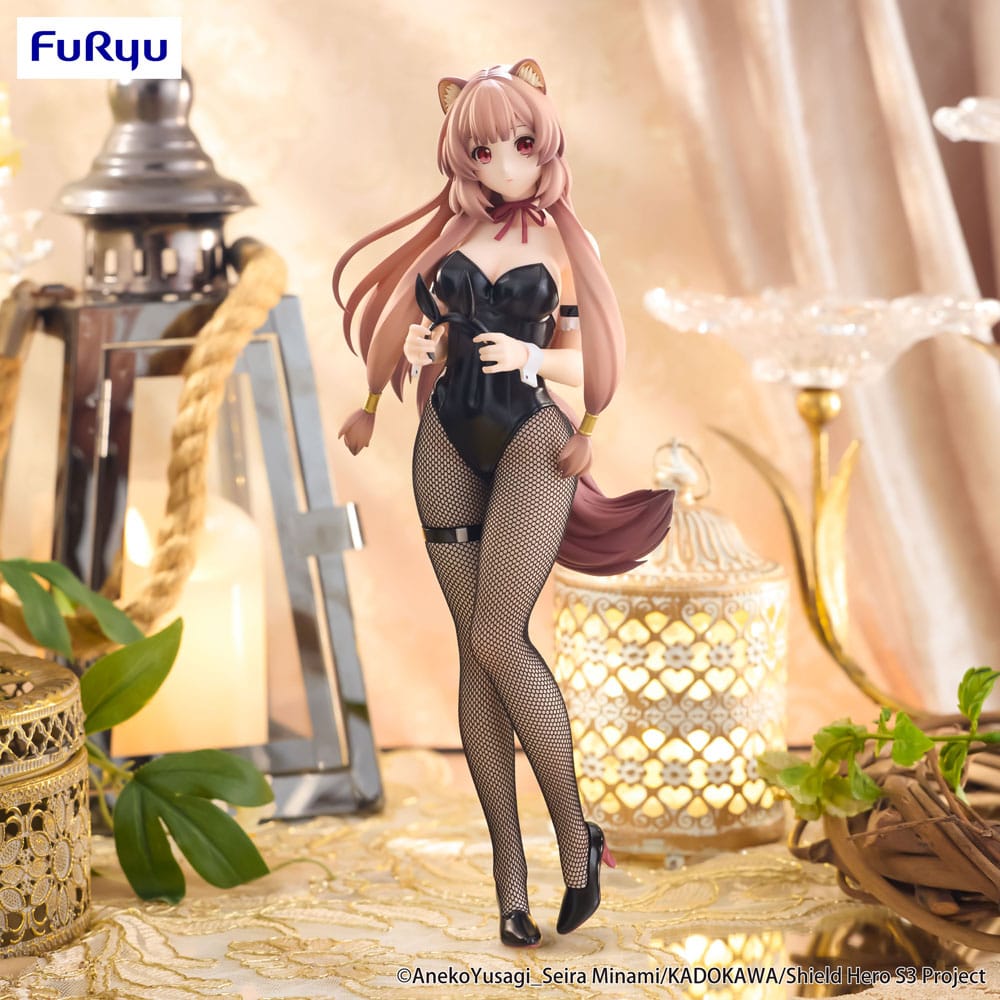 MADE TO ORDER The Rising of the Shield Hero BiCute Bunnies PVC Statue Raphtalia 25 cm