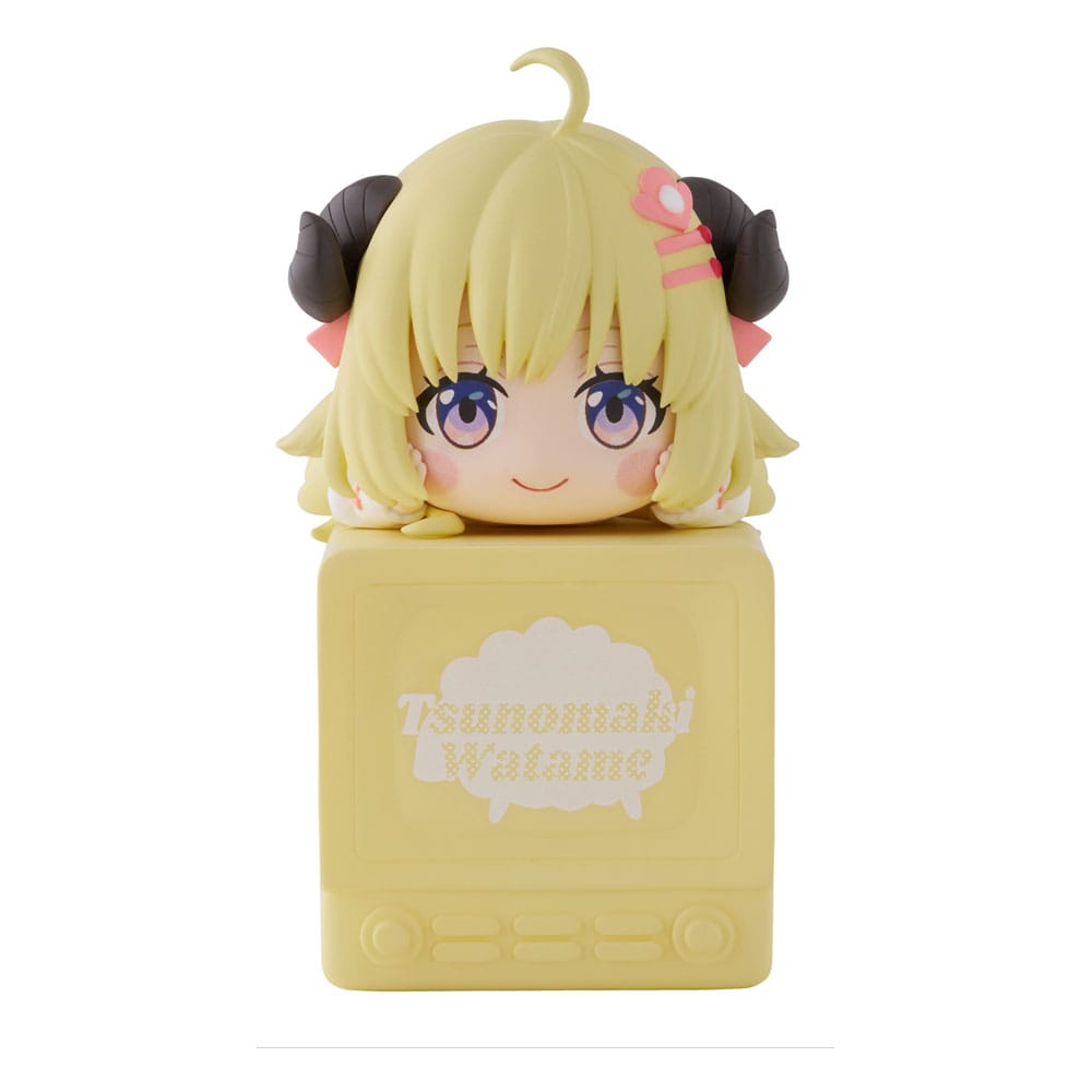 SU ORDINAZIONE Hololive Production Hikkake PVC Statue Tsunomaki Watame 10 cm *PREZZO SPECIALE* ESAURITO