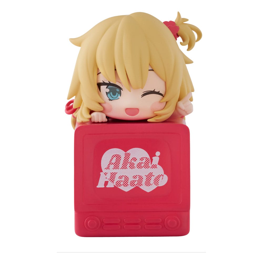 SU ORDINAZIONE Hololive Production Hikkake PVC Statue Akai Haato 10 cm